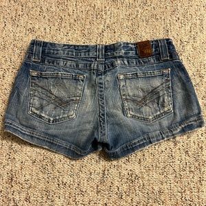 Bke Jean shorts